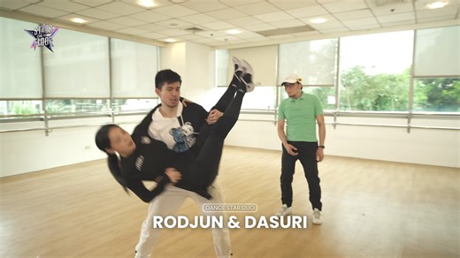 #StarsOnTheFloor #Exclusive: Dance sport