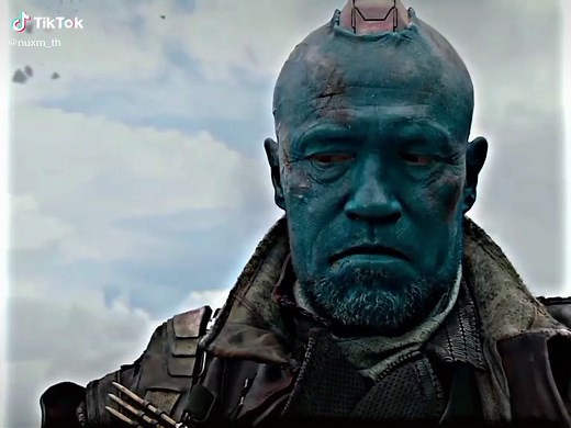 Yondu: Guardian of the Galaxy Hero Moments and Sacrifice Scene