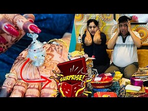 सोना चाँदी और, ना जानें इतने प्यारे गिफ्ट्स! 😍✨Biggest Gift Unboxing Part-2