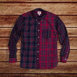 3.3K views · 608 reactions | 遊び心にあふれるタータン柄のファンシャツで、ホリデーパーティーに繰り出そう。...