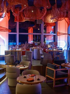 1K views | A fusion of style, flavor, and ambience NOXE Barcelona #WBarcelona #WHotels | W Barcelona | Facebook