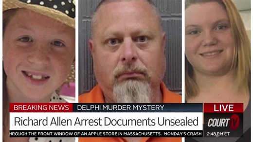 Delphi Murders: Arrest Documents Unsealed