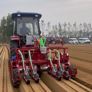 [Hot Item] Uniform Seeding Spacing Precise and Stable Sowing Operations Pneumatic Seed Planter