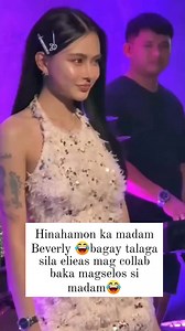 1.8M views · 30K reactions | Bagay sila mag collab madam manager payagan mo #reelsvideoシ #trendingreelsvideo #eliasjtv #virals #everyone #Elias #trendingvideo #fypシ゚viralシ #highlights #trend #issues | Beverly Dano Arquizola | Facebook