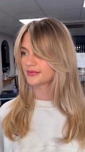 Obsessed with this blonde creation by @amycumming_hairstylist  Formula: Silk Lift + 3% SYSTEM Developer Lotion Root: Colorance 7NA + 2% SYSTEM Developer Lotion Toner: 8G + 10G + 2% SYSTEM Developer Lotion #goldwell #gogoldwell #hairdresser #hairinspo #colorformula #behindthechair #haireducation | Goldwell UK | Facebook