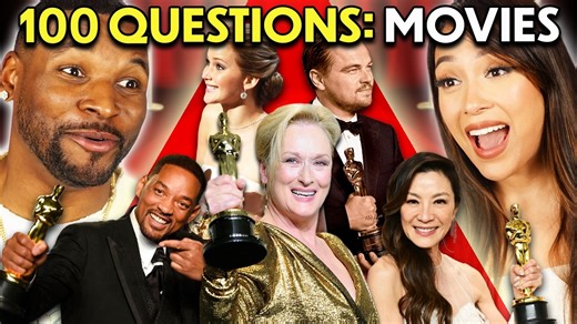 6.2K views · 119 reactions | 100 Question Oscar Movie Trivia! | REACT Bullseye | Facebook