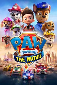 PAW Patrol: The Movie (2021) - Showtimes