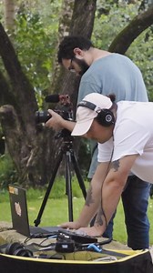 Desert Pea Media on Reels