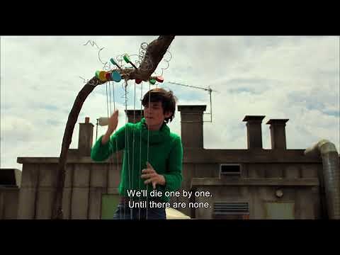 Gaston / Gaston Lagaffe (2018) - Trailer (English Subs)