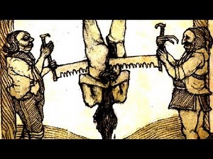 10 Disturbing Torture & Execution Methods | TWISTED TENS #49