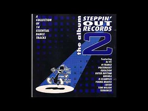 Steppin Out Records 2 - Full Album