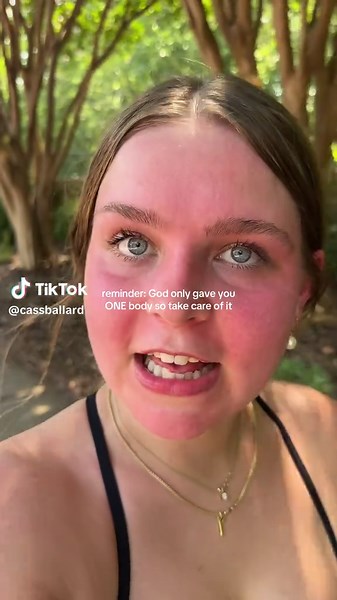 Cassidy Ballard on TikTok