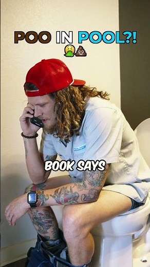 👶💩 Poo in the pool? Here's what to do!