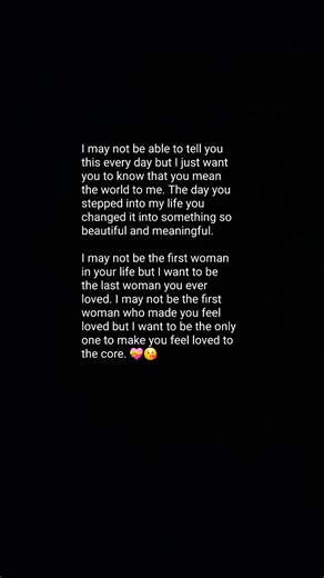 1.3K views · 43 reactions | My dear, you gave me my first love...