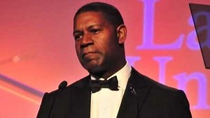 Actor Dennis Haysbert stars in Langston University gala