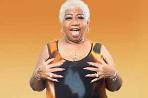 Luenell at Arlington Improv