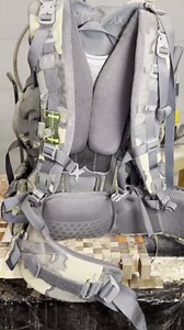 Compound Bow Holder for Hunting – Bow Monkey Hands-Free Sling Accessory for Hunters – Lightweight Bow Hanger for Chest Carry – Archery Gear Compatible with Molle Backpack Straps – Stay Ready & Silent