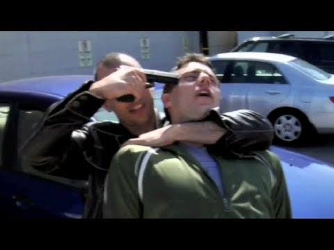 Gun Disarms - Self Defense Compilation