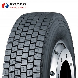 [Hot Item] Drive Pattern Truck Tire (12R22.5, 295/80R22.5, 315/80R22.5)
