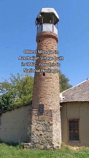 12K views · 898 reactions | Village Masjid in Azerbaijan | Bosnia Muslim | Facebook