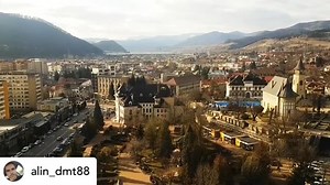 Time lapse of Piatra Neamt Filmed by Dumitru Alin #Romania | Positive News Romania