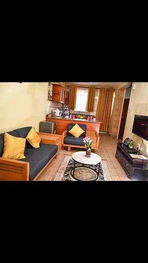 Cozycrib Apartments is an AirBnB service provider in Nairobi and Kisumu.This particular unit is our 1 Br executive apartment in Kisumu - Milimani.It has AC.Balcony.Hot water shower.Faster internet.Safe Box.And 24hrs Security among other amenities.It’s ideal for short and long stay.Reach us on 0723748070 to book this and other units.We have 1, 2, 3, 4 and 5 bedroom Apartments in Nairobi and Kisumu.We are the epicenter of Luxury and Convenience. | Robert Owuor | Facebook