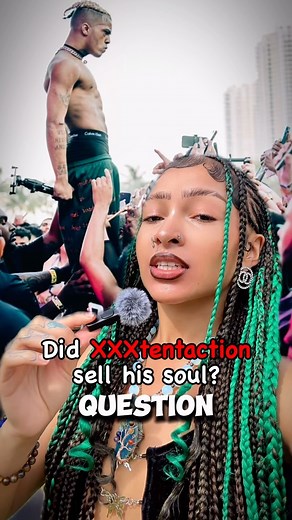 11K views · 49 reactions | Let’s debate this 邏… SHARE  -YT: Aribknowin ️ -Follow for more ♾️ #xxxtentation #celebrity #debate #conspiracy #theory #truth #explorepage #viral | Ariel Rossi | Facebook
