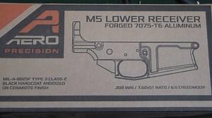 Aero Precision M5 Blem Lower Build - The Reloaders Network