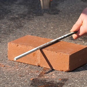 594K views · 583 reactions | DIY Brick Laying Thanks for watching! Please be aware that this video is for entertainment purposes only and techniques shown should not be attempted at home! | Science, Tech and Universe | Facebook