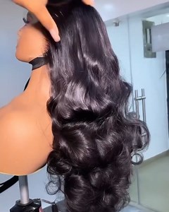 69 reactions · 5 comments | Gorgeous date looks! How about u ladies? Get the look at https://st.unice.com/qBbEOg Login with Facebook get extra $10 . . . #unicehair #unice #cannotbedefined #blackgirlmagic #hairstyle #beauty #wig #lacefrontal | UNice | Facebook