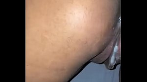 african barbie getting doggstyle