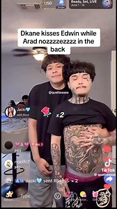 Dkane has a new BF. Do they look good together? #fyp #reels #explore | Hoodrich Kevin