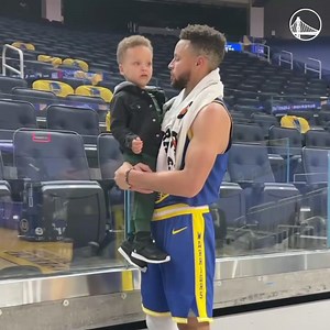 the postgame content your timeline needs 💙 | Golden State Warriors