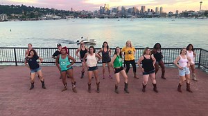 4.1K views · 30 reactions | Our #BootGirls learning Walker Hayes "You Broke Up with Me" line dance... . . Take #AuditionBootCamp with these ladies in October! Email: BootBoogieBabes@gmail.com | Boot Boogie Babes | Facebook