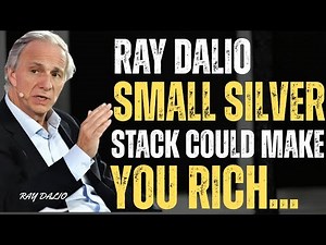 “How This Small Silver Stack Can Make You Wealthy | Silver Stacking Motivation for Beginners”