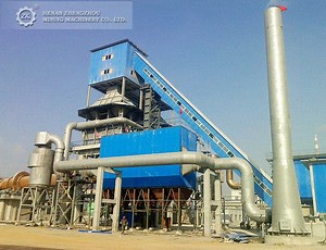 [Hot Item] Cement Bag Filter Dust Collector for Cement Production Line