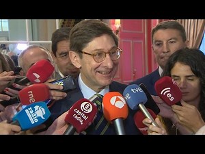 Goirigolzarri cree que solución para Popular es "buena para sistema"