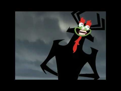 Samurai Jack: Aku's "Human Form"