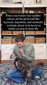 I recently learned we NEED hugs… According to renowned family therapist Virginia Satir we need: 4 Hugs for Survival: A basic level of physical touch is essential for well-being. 8 Hugs for Maintenance: This level of hugging is thought to help maintain emotional stability and healthy relationships. 12 Hugs for Growth: This level is believed to foster emotional and psychological development. How many hugs do you get a day? Follow @thepositive_pa for EASY daily tips and hacks to smash your anxiety!