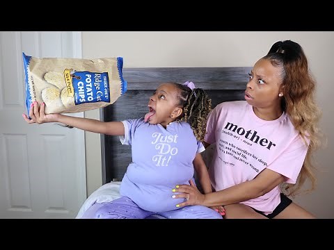 Girl ADDICTED To OVEREATING, She NEEDS HELP | D.C.’s Family