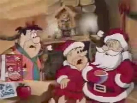 Christmas 1987 ❤️🎄 Fruity Pebbles Christmas Commercial ❤️🎄 | Old Fashioned Christmas