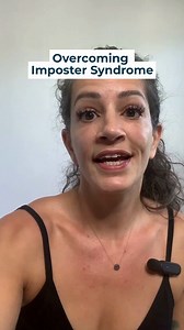 Imposter syndrome sneaks in when we don't uphold our word, ESPECIALLY to ourselves. Have you ever set a goal, felt fired up, then shrugged it off when no one's around? But here's the thing: each time we flake on our commitments, big or small, we chip away at our self-confidence and integrity. Integrity isn't just about being honest with others; it's about being true to ourselves. When we say we'll do something and then let it slide, it sends a powerful message to our subconscious: "I can't rely 