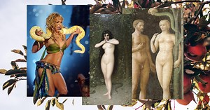 Decoding Depictions of Eve in Art and Pop Culture