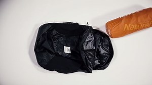 Naturehike 22L Ultralight Lightweight Hiking Daypacks,0.37LB, Waterproof Backpack,Foldable Backpack for Travel Hiking (grey)