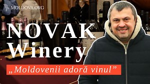 25K views · 407 reactions |  Novak Winery a intrat pe piața...