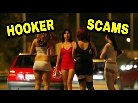 Street Hooker Scams - Zona Norte Tijuana
