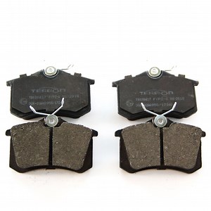 [Hot Item] Terbon Auto Parts 440602070r 34112180421 Car Disc Ceramic Rear Semi Metallic Racing Bus Brake Pad