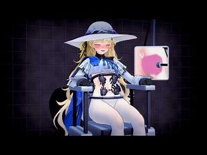 tickling mmd