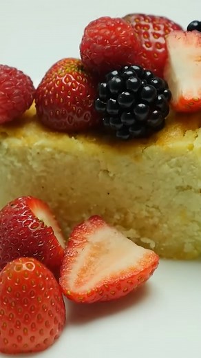 5K views · 93 reactions | Unveiling the 200-Year-Old Cheesecake Recipe  | Ann Reardon How To Cook That | Facebook