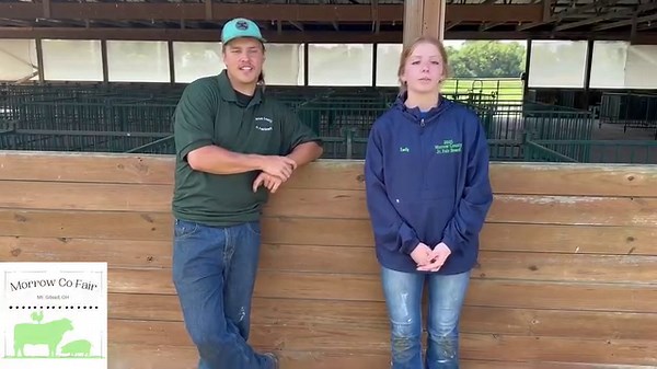 Morrow County Jr. Fair welcomes you to the 173rd Morrow County Fair. | Crawford County Now